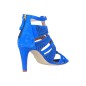 Mobile Preview: Sandalette von Pierre Cardin in Blau